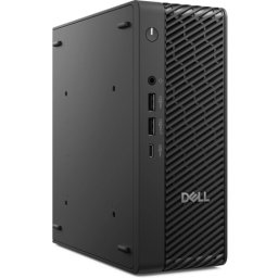 Desktop PC Dell Pro Max Micro BTO107_FCM2250_EMEA_WIN-05 MT, Intel Core Ultra 7 265, RAM 32GB, SSD 1TB, nVidia RTX A1000 8GB, Windows 11 Pro