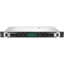 Server HP ProLiant DL20 Gen 11 P87466-425, Intel Xeon 6333P, RAM 32GB, SSD 2 x 480GB, Intel VROC, PSU 1000 W, Fara sistem de operare