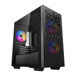 Carcasa PC DEEPCOOL MATREXX 40 3FS, Black
