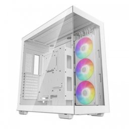 Carcasa PC DEEPCOOL CH780 WH, White