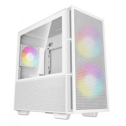 Carcasa PC DEEPCOOL CH360 WH, White