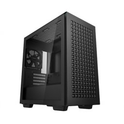 Carcasă PC DEEPCOOL CH370, Black