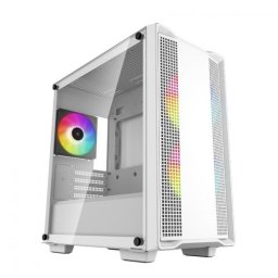 Carcasa PC DEEPCOOL CC360 ARGB. White