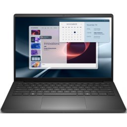Laptop Dell Pro 14 Essential PV14255_HWK_550, AMD Ryzen 7 250, 14 inch, RAM 16GB, SSD 512GB, AMD Radeon 780M, Windows 11 Pro, Carbon Black