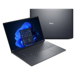 Laptop Dell Pro Max 16inch DLMC1625U7642RTXW11P, FHD+ 60Hz, Intel Core Ultra 7 265H, 64GB DDR5, 2TB SSD, RTX PRO 2000 Blackwell 8GB, Win 11 Pro, Magnetite