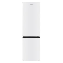 Combina frigorifica HEINNER HCNF-HM293INVE++, 293 L, Clasa E, No Frost, Inverter, Control electronic, 185 cm, White