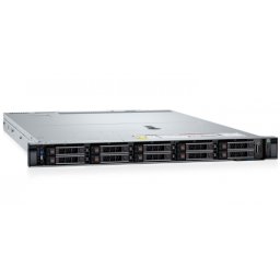 Server Dell PowerEdge R660xs PROMO_R660XS_SPL1_4510_32GB_480G-05, Intel Xeon Silver 4510, RAM 32GB, SSD 480GB, PERC H755, PSU 2 x 700 W, Fara sistem de operare