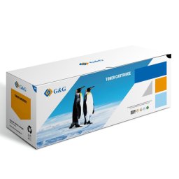 Toner compatibil G&G Brother TN3380CGG, Black