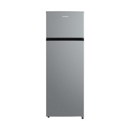 Frigider HEINNER HF-M235ESE++, 235L, Clasa E, Silver