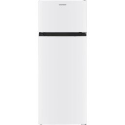 Frigider HEINNER HF-HM248INVE++, 248 L, Clasa E, Inverter, Control mecanic, 165 cm, White