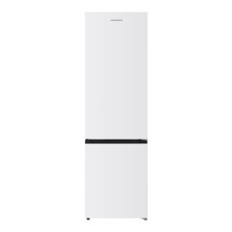 Combina frigorifică HEINNER HCNF-HM326INVE++, 326L, No Frost, Compresor Inverter, Clasa E, 201cm, White