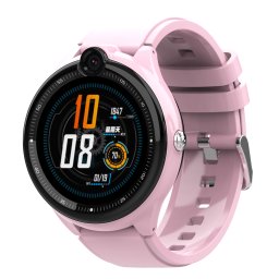 Ceas Smartwatch Pentru Copii, Wonlex KT26, Roz