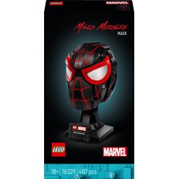 LEGO Marvel Super Heroes -Masca lui Miles Morales (76329)