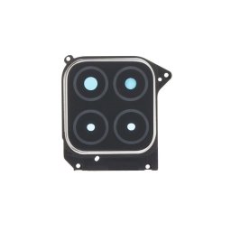 Capac Baterie Cu Geam Camera Huawei Honor 70 Lite, Honor X6 Negru
