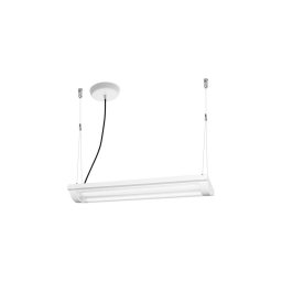 Pendul LED dimabil Ledvance OFFICE LINE 2xLED/12,5W/230V