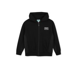 KENZO K Jachetă Pentru copii K62063 09b black