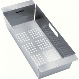 112.0057.214 Vas perforat Franke Maris 32.5x15x8cm, inox
