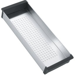 112.0659.398 Vas inox perforat Franke Mythos MYX, 158x416 mm