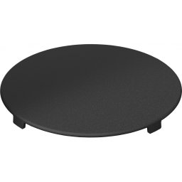 112.0657.146 Capac ventil rotund matte black