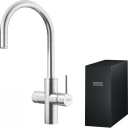Mythos Water Hub All in One Inox 160.0708.955