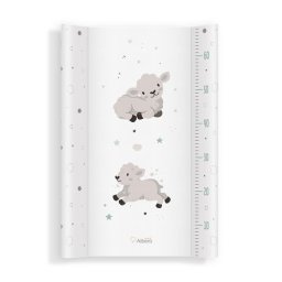 Saltea de infasat bebe moale 70x47,5 cm Klups Little Sheep