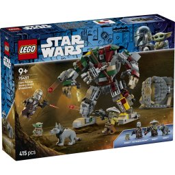 LEGO Star Wars Lupta cu droidul de la Palatul Huttului 75451