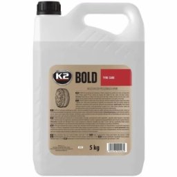 Solutie întretinere anvelope K2 Bold 5L cu efect umed si protectie UV
