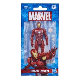 Figurina Marvel Iron Man articulata 9,5 cm pentru copii 4+