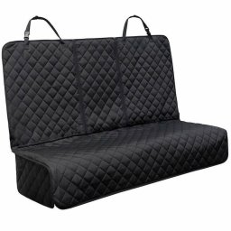 Husa bancheta auto spate RoGroup pentru caini si pisici, impermeabila, 122 cm