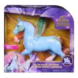 Unicorn interactiv Skywind Magia Stralucirii, lumini si sunete