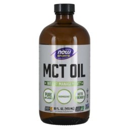 NOW Foods Ulei MCT 473 ml