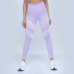 GymBeam Colanți pentru femei Fave Lila XS