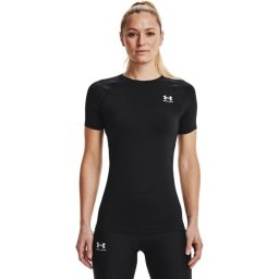 Under Armour Tricou pentru femei HG Authentics Comp SS Black XL
