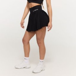 GymBeam Fustă pentru femei BEAT Skort Black M