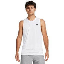 Under Armour Tech Tank Top White S