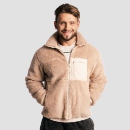 GymBeam Geacă Sherpa Canyon L