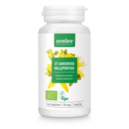 Purasana BIO Sunătoare 120 caps.