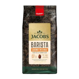 Jacobs Barista Crema Intense cafea boabe 1kg