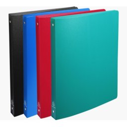 Caiet Mecanic A4+ 4 Inele 30mm Coperta Flexibila Exacompta