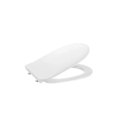 Capac WC slim Roca Debba cu inchidere lenta, 35,8x44,4 cm -A801B22003