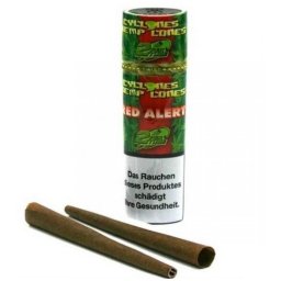 Cyclones Blunt Canepa Pre-Rulat Capsuni Cyclones x2