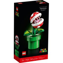 LEGO® Super Mario 71426 - Planta Piranha