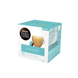 Capsule Nescafe Dolce Gusto Flat White , 16 capsule