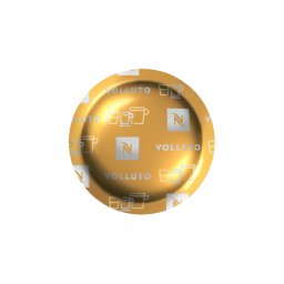 Capsule plate Nespresso Volluto Classics - 50 buc.