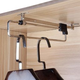Suport extensibil pentru umerase (Lungime: 250 mm)