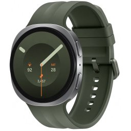 Ceas Smartwatch Samsung Galaxy Watch9, L355, 44mm, 4G, Silver