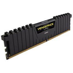 Memorie RAM Corsair Vengeance LPX CMK8GX4M1E3200C16 | 8GB, DDR4, 3200MHz, CL16
