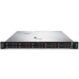 Server Refurbished HP ProLiant DL360 G10 1U, 2 x Intel Xeon Platinum 8160 24-Core 2.10 - 3.70GHz, 128GB DDR4 ECC, 2XSSD 500GB 870 EVO + 4x 2TB WD RED, Raid P816i-a SR/4GB, 4x1Gb+2x10Gb, iLO 5 Advanced, 2 x Surse 800W Hot Swap