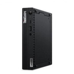 Calculator Second Hand Lenovo M80q Mini PC, Intel Core i5-10500T 2.30 - 3.80GHz, 8GB DDR4, 256GB SSD