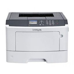 Imprimanta Second Hand Laser Monocrom LEXMARK MS510DN, A4, 42ppm, 1200 x 1200dpi, Duplex, USB, Retea